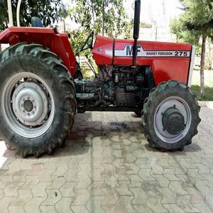 Pre Owned Massey Ferguson 275 Diesel 4X4 Tractor In Stock Ready To <b>Ship</b> Fast Delivery Premium Quality Assured - Product Image 2