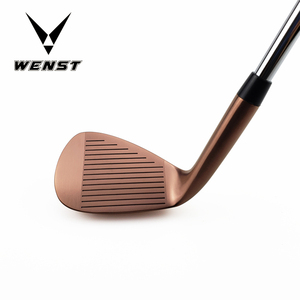 <span class=keywords><strong>M</strong></span>ạ Rose Gold Golf <span class=keywords><strong>Wedge</strong></span> Heads OEM & ODM Golf Nê<span class=keywords><strong>m</strong></span> Set - Product Image 3