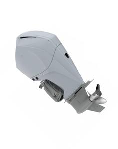 Nouveau moteur hors-bord à jet à essence Yama ha F40JEHA 40HP - Product Image 5