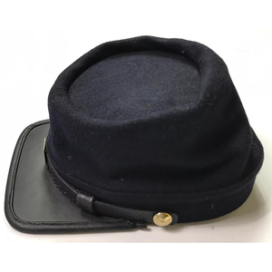 Forraje Kepi Amarillo con bordado antiguo Venta en línea Bummers Antique Caps Manufactures - Product Image 3