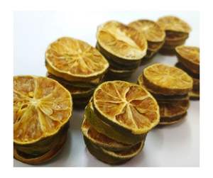 Lime secado al aire de grado premium: exporte rodajas de Lima seca estándar y Lima entera, perfecta para postres de té y mercados mayoristas - Product Image 3