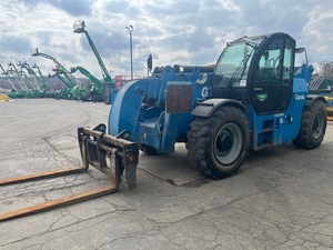 Manipulador Telescópico Genie GTH-1256 Nuevo/Usado para Terrenos Difíciles, Capacidad de Carga de 500 kg, en Venta - Product Image 5