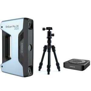 Nuevo Producto en Oferta, Escáneres 3D Portátiles Pro 2X 2020 Plus con Solid Edge Shining 3D Edition, 10 fps, 3M Puntos por Segundo - Product Image 1
