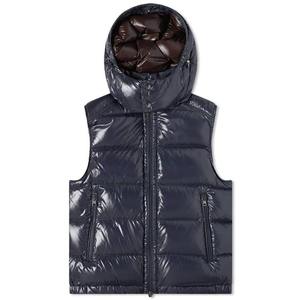 Gilet Matelassé Léger d'Hiver pour Homme Personnalisé pour la Vie Quotidienne, Doudoune Rembourrée en Coton, Veste sans Manches - Product Image 4