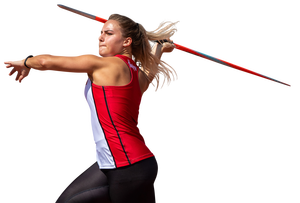 Javelin เส้นใย javelin เส้นใย javelin ไฟเบอร์กลาส javelin javelin โยนไม้ javelin อลูมิเนียม javelin - Product Image 1