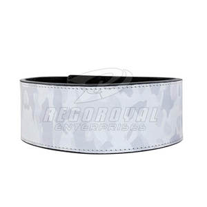 เข็มขัดยกน้ำหนักปรับได้สำหรับสร้างยิมฟิตเนสเข็มขัดยกน้ำหนัก - Product Image 3