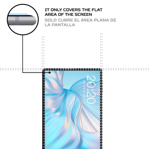 ฟิล์มกันรอยหน้าจอสำหรับเทคลาส เอ็ม 50 โปร - Product Image 4