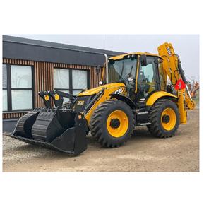 Máquinas JCB de alta calidad a la venta, ofertas exclusivas en equipos pesados perfectos para todos los trabajos de construcción - Product Image 4