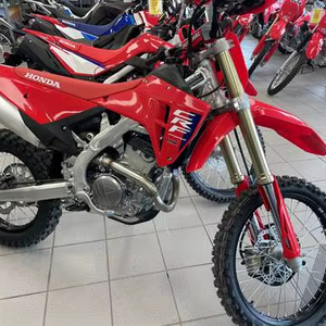 Prêt à expédier la CRF 250RX 2026 - Product Image 1
