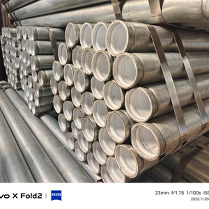 JIS ASTM BIS GS SABS TISI KS Certified PE Polyethylene Lined Steel Pipe for Domestic Water Supply and Raw Water Renovation - Product Image 3