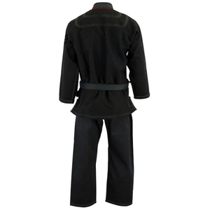 Prix usine 2025 Arts martiaux karaté uniforme bonne qualité Logo personnalisé karaté uniforme pour hommes jiu jitsu kimono OEM - Product Image 2