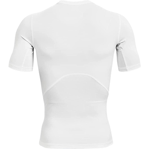 เสื้อยืดกีฬาผู้ชายแบบรัดรูป-คอทรงโอ/คอกลม ระบายอากาศ แห้งเร็ว ผ้าสแปนเด็กซ์/โพลีเอสเตอร์ คุณภาพสูง 180 กรัม ปรับแต่งได้ - Product Image 2