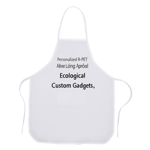 Grembiule Lungo Personalizzato in R-PET, Gadget Ecologico su Misura - Product Image 2
