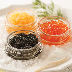 Cuchara de caviar de concha natural, cuchara de servir de nácar, logotipo personalizado, vajilla de lujo para cenas gourmet - Product Image 2
