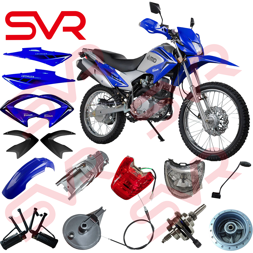 Repuestos de motocicleta de alta calidad Haojin Repuestos y carreras - Main Image