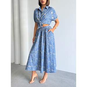 Falda Bordada para Mujer - Product Image 1