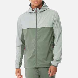 Logo personnalisable de survêtements en nylon de haute qualité pour hommes pour l'automne Jogging Factory Direct - Product Image 2