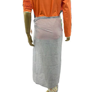 กระโปรงผ้าโสร่งพิมพ์ลายผ้าโพลีเอสเตอร์ชายหาดชุดบิกินี่ที่เหมาะกับการเซ็กซี่ขนาดศุลกากรพิมพ์ลายเหมาะสำหรับใส่ไปทะเลและออกนอกบ้าน - Product Image 1