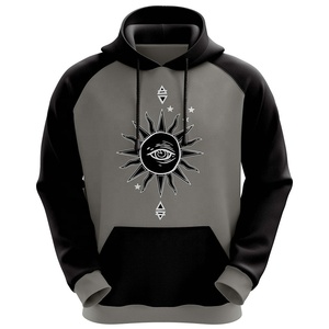 Haz tu diseño Logo Texto Sudaderas con capucha personalizadas Conjuntos Hombres Impreso Diseño original sudaderas con capucha personalizadas - Product Image 3