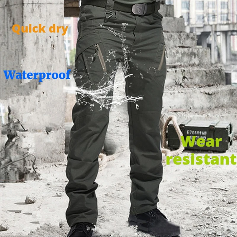 Shop Our Army Green Pocket Pants Durable Stylish