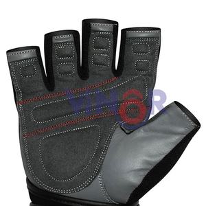 Nuevos Guantes Deportivos de Gimnasio Hechos a Medida, Transpirables, de Neopreno, para Levantamiento de Pesas, con Diseño Moderno, Ideales para Entrenamiento - Product Image 6