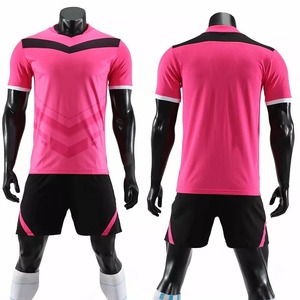 2024 ropa de fútbol de secado rápido Premium nuevo diseño camisetas de fútbol uniforme corto equipo de fútbol Jersey sublimación camiseta de fútbol - Product Image 1