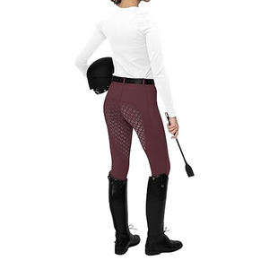 Calzones ecuestres para mujer de tasa razonable, último estilo, superventas, material duradero antiarrugas, calzones ecuestres para mujer - Product Image 3