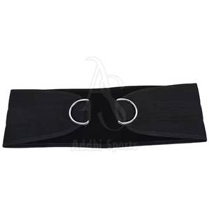 Ceinture de musculation en néoprène pour tractions et dips avec chaîne, robuste, respirante, unisexe, pour entraînement en salle de sport - Product Image 3