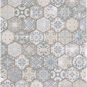 Rotolo per pavimenti in plastica Elite Swansea 079M - Product Image 1