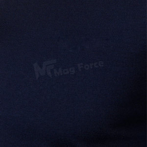 T-shirt à manches courtes pour homme, style personnalisé, marque privée, service OEM, mélange de coton respirant et anti-rétrécissement, faible MOQ - Product Image 5