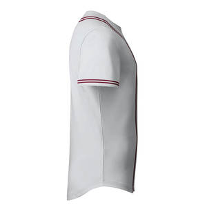 Camiseta de Béisbol de Estilo Moderno, Tela Resistente para Entrenamiento, Práctica, Juego y Deporte - Product Image 4