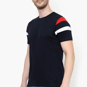 เสื้อยืดผู้ชายใส่สบายเสื้อยืดสำหรับผู้ชายเสื้อยืดแฟชั่นออกแบบได้ตามต้องการ - Product Image 4