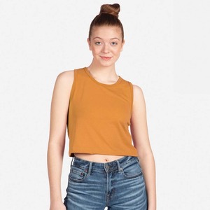 Débardeur court respirant pour dames - Product Image 3