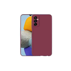 Coque de protection en silicone souple ultra-fine JoieCreatif Premium pour Samsung Galaxy M23 A22 A50 et XS Liquid Back Cover - Product Image 2