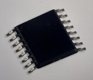 Amplificador de Aislamiento ADUM3190ARQZ-RL7, 2 Amplificadores, 2.5 KVrms, 3V a 20V, QSOP, 16 Pines, 200 kHz, Serie ANALOG DEVICES MA - Product Image 1