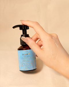 Ingrediente de menta verde, aceite para eliminar estrías en el embarazo, humectante - Product Image 3