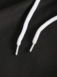 Men's Pants & Trousers Custom Baggy Pants Wide Leg Sweatpants <b>Stacked</b> Sweatpants Jogging Pants Men's Sweatpants - Product Image 6