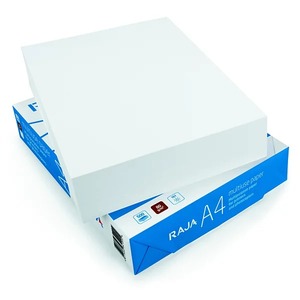 Papel de copia A4 de calidad superior para uso láser y de inyección de tinta Papel de copia A4 suave para oficinas y escuelas Envío rápido - Product Image 3