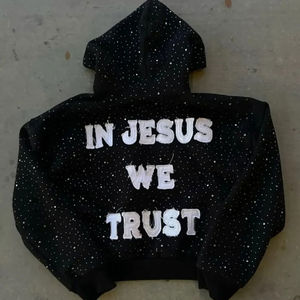 500gsm เฮฟวี่เวทมีฮู้ดใช้ได้ทั้งชายและหญิงสินค้ามีฮู้ดทันสมัยดีไซน์แบบคลาสสิกใหม่ล่าสุด - Product Image 3