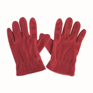 Gants polaires personnalisés pour femmes, accessoires pour sports d'hiver - Product Image 3