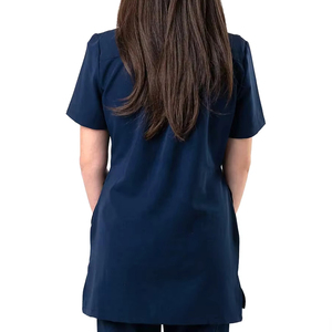 Uniforme médical avec logo personnalisé pour les femmes hospitalières professionnelles uniformes médicaux tailleur-pantalon pour les cliniques, les spas et le personnel de santé - Product Image 5
