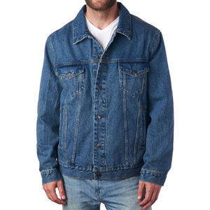 High Quality <b>Jacket</b> For Men <b>Denim</b> <b>Jacket</b> Custom Vintage Distressed <b>Acid</b> <b>Wash</b> <b>Denim</b> College High Quality Material <b>Denim</b> <b>Jacket</b> - Product Image 2