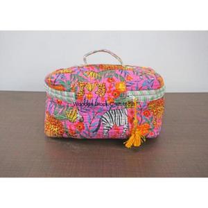 El accesorio perfecto, bolsas de tocador de belleza organizadas, maquillaje y más tus Elementos esenciales diarios, bolsa de juego de tocador de 3 piezas - Product Image 4