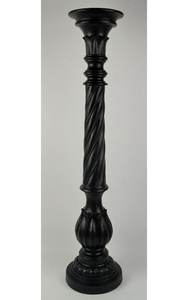 Portavelas de Madera Curvada a Máquina, Hecho a Mano, Único y de Lujo, para Decoración Navideña del Hogar - Product Image 3