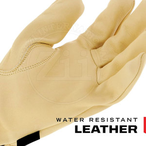 Gants en cuir de mouton d'hiver durables et professionnels de haute qualité Fonctionnalité tactile Style uni Sports Travail Coupe-vent Unisexe - Product Image 3