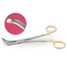 Pince manuelle Medesy Wynman pour couronnes métalliques – Instrument chirurgical dentaire sûr et robuste pour couronnes - Product Image 1