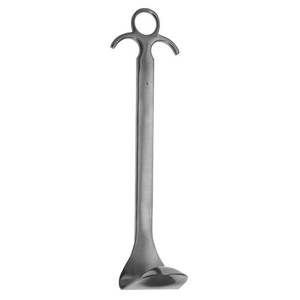 Retractor de deltoides marrón de 28 cm de alta calidad, instrumento quirúrgico ortopédico de acero inoxidable duradero con mango en T - Product Image 3