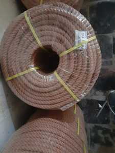 Cuerda de Polipropileno de Alta Resistencia y Ecológica para Amarre y Pesca, Venta al por Mayor de Fábrica - Product Image 3