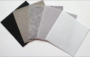 Hot Bán 1Mm/2Mm/3Mm Polyester Cảm Thấy Tuyệt Vời 100% Vật Nuôi Không Dệt Kim Đấm Vải Thoáng Khí Không Thấm Nước Tái Chế Nhà Máy - Product Image 4