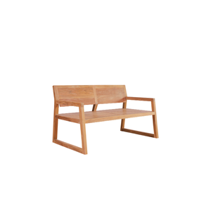 Fabricant de banc de patio élégant et élégant fabriqué à partir de matériaux de haute qualité à un prix abordable d'Indonésie - Product Image 2